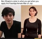 Ben Shapiro And Sister Related Keywords & Suggestions - Ben 